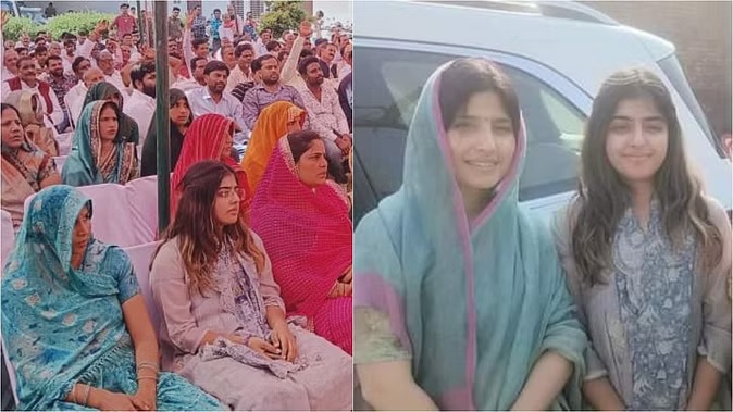 मां डिंपल संग सभाओं में नजर आ रही अदिति