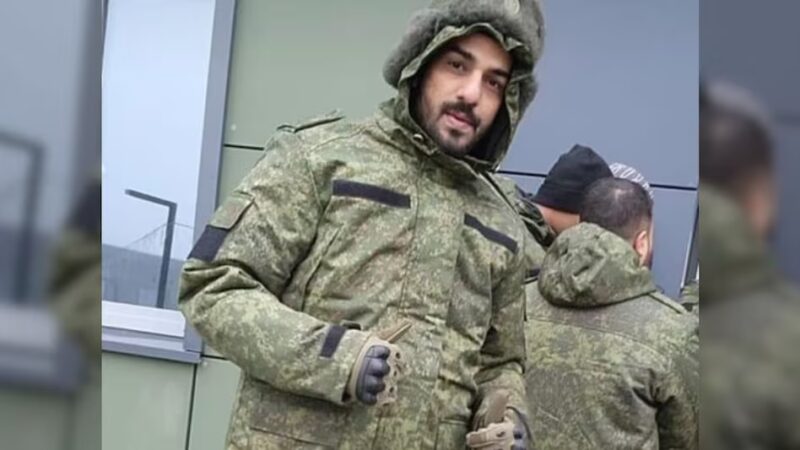 रूस-यूक्रेन युद्ध में मारा गया भारतीय, एजेंट ने धोखे से पुतिन की सेना में करवाया था भर्ती