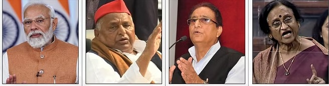UP: पीएम मोदी से लेकर मुलायम सिंह यादव तक… वो बयान जिनसे किसी को मिली सत्ता, तो कोई गवां बैठा प्रतिष्ठा