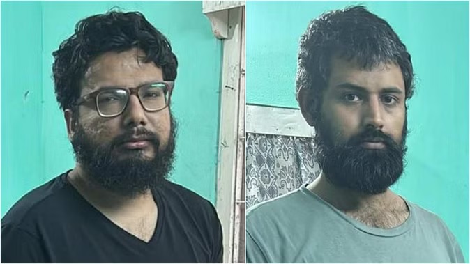 हारिस ने यूपी-उत्तराखंड में रची थी बम धमाकों की साजिश