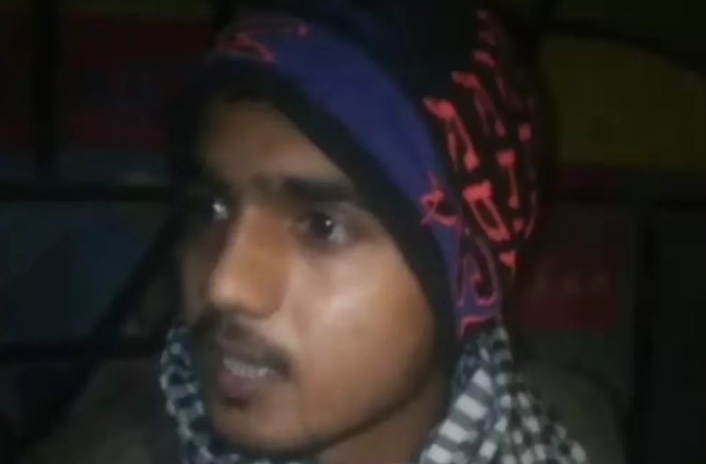 14 दिनों की न्यायिक हिरासत में आरोपी जावेद