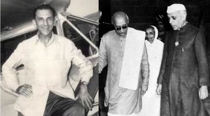 ‘नेहरू को साफ-साफ कह दिया था- मैं विपक्ष को भी चंदा दूंगा’