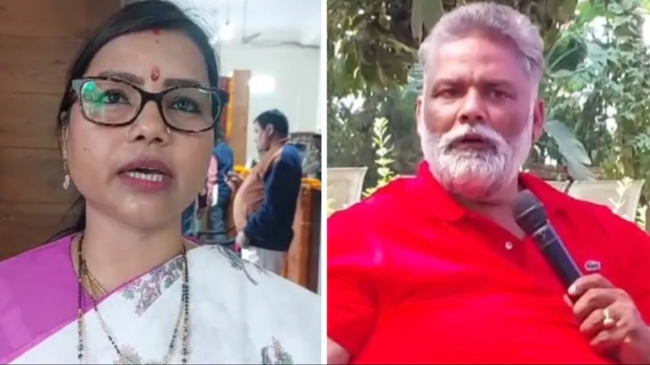पप्पू यादव ने भरा निर्दलीय पर्चा, बोले कांग्रेस का ‘समर्थन’