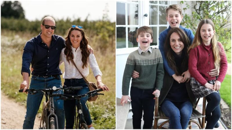 गहराया रहस्य… प्रिंस विलियम की पत्नी केट मिसिंग!