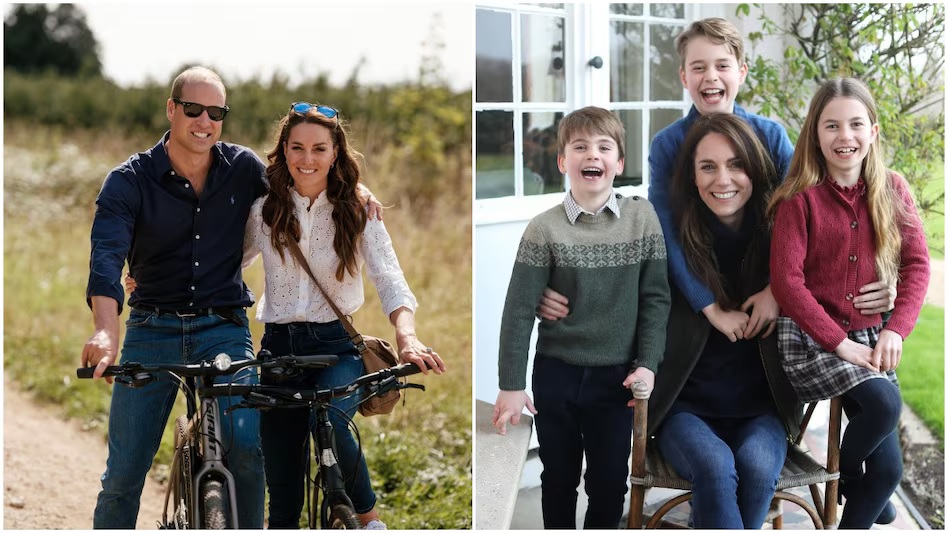 गहराया रहस्य… प्रिंस विलियम की पत्नी केट मिसिंग!