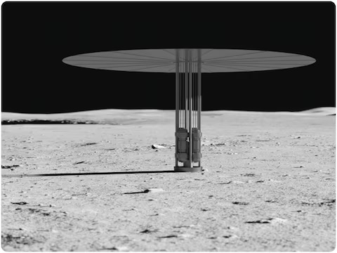 चांद पर अब न्यूक्लियर रिएक्टर लगाएंगे रूस और चीन, बनाया खास प्लान