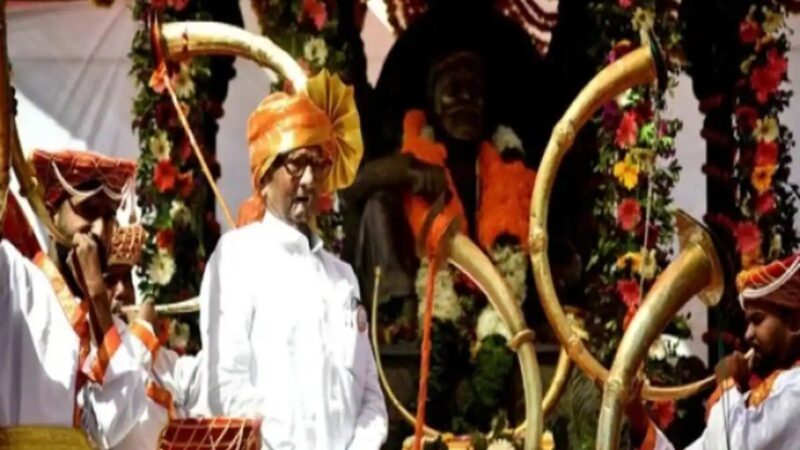 ‘तुरही बजाता आदमी’ होगा शरद गुट का चुनाव चिह्न