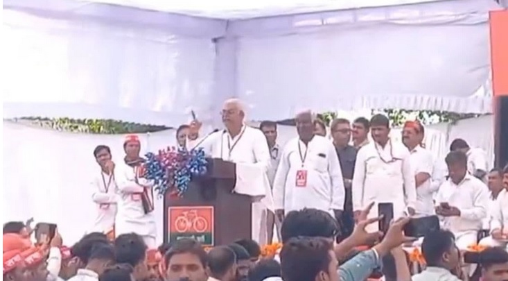 मंच से भाजपा सांसद को धमकी- ‘तेरे टुकड़े ना कर दिए तो…’