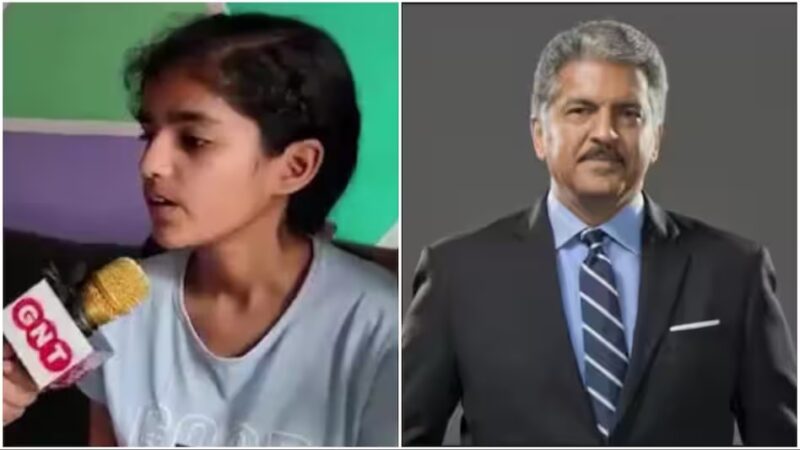 बंदरों के झुंड से बच्ची ने बचाई मासूम की जान