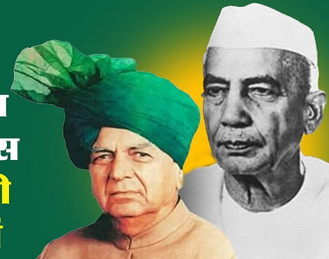 चरण सिंह और देवीलाल में हुई मूंछ की लड़ाई, जीत गई कांग्रेस आई