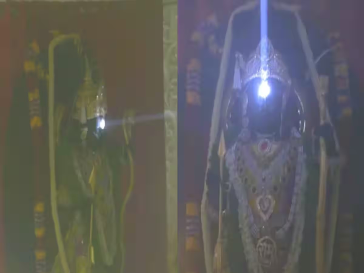 रामलला का ‘सूर्य तिलक’