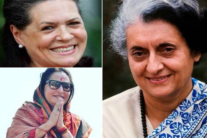 …जब महिलाओं ने दी सियासी दिग्गजों को पटकनी, मनवाया लोहा