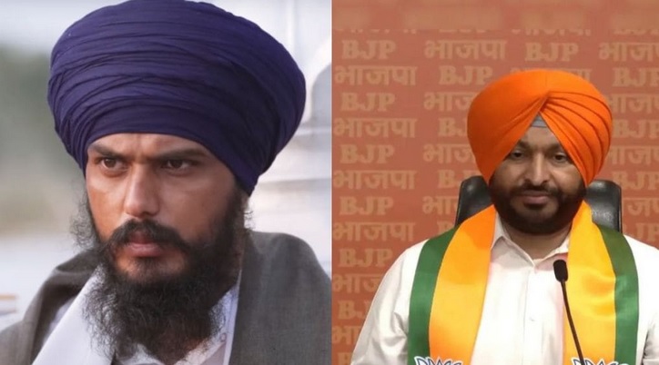 ‘अमृतपाल जीता तो हमें छोड़ना पड़ेगा पंजाब’