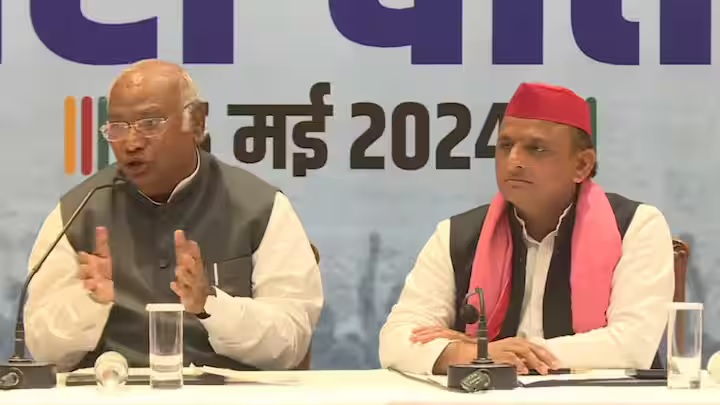 ‘इंडिया गठबंधन का ऐलान, गरीबों को हर माह 10 किलो मुफ्त राशन’