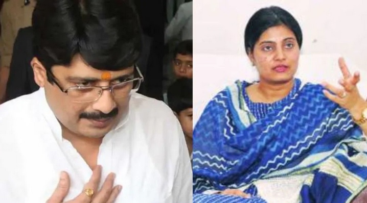 राजा भैया ने किया बीजेपी को हराने के लिए वोट!