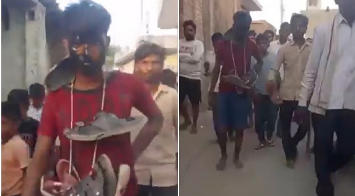 शादीशुदा महिला से प्यार की मिली तालिबानी सजा