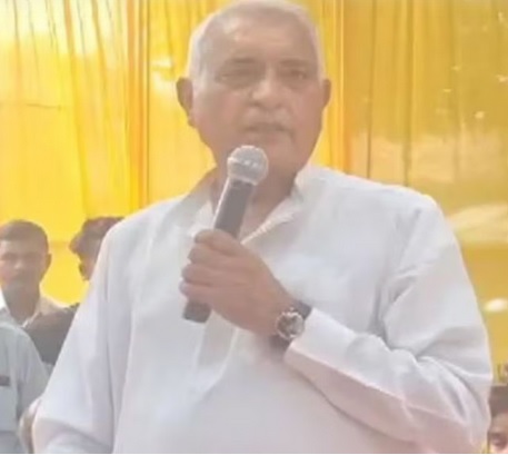 ‘वोट नहीं दिया इसलिए यादव और मुसलमानों का काम नहीं करूंगा’