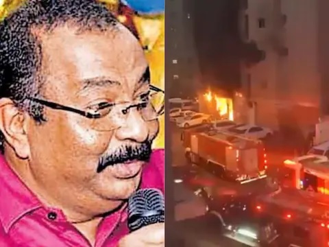 चारों ओर बस धुआं ही धुआं… मुझे लगा मर जाऊंगा…,