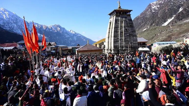 चारधाम यात्रा : करीब 25 लाख श्रद्धालुओं ने किए दर्शन