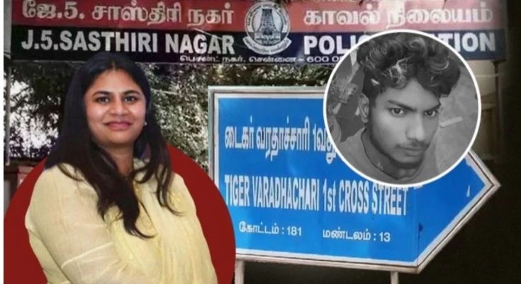 राज्यसभा सांसद की बेटी ने युवक को बीएमडब्लू से रौंदा