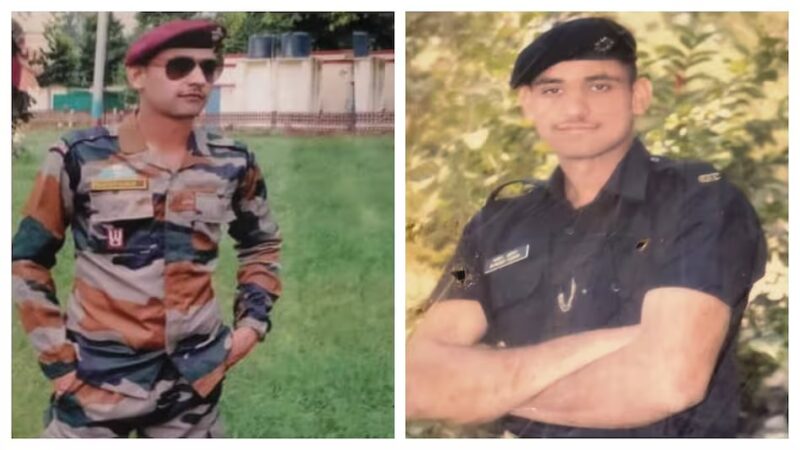 मां-बाप के इकलौते बेटे थे कुलगाम में शहीद हुए प्रदीप