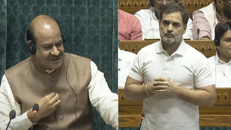 ‘मोदी से हाथ मिलाते वक्त आप झुकते हैं और मेरे आगे तनते हैं’