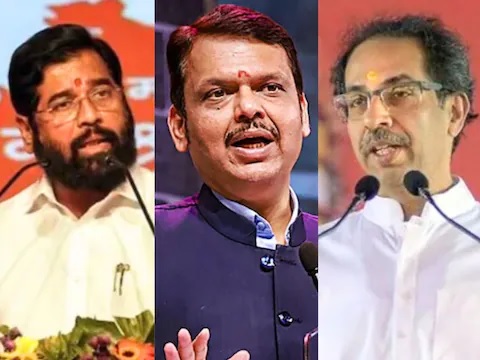 महाराष्ट्र में फिर एनडीए बनाम इंडिया
